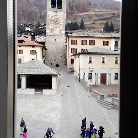 In The Heart Of Bormio