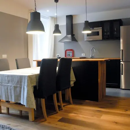 In The Heart Of Appartement Bormio